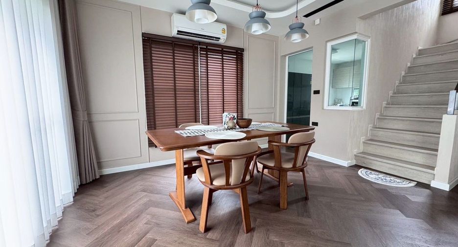 Casa en venta de 3 habitaciones en Krathum Baen, Samut Sakhon