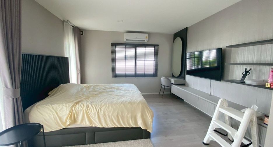 Casa en venta de 3 habitaciones en Krathum Baen, Samut Sakhon