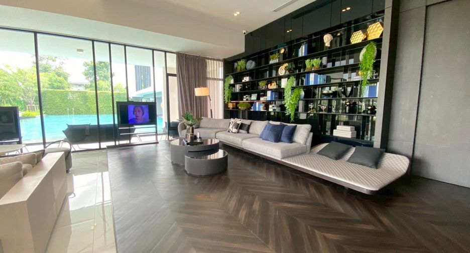 Casa en venta de 3 habitaciones en Krathum Baen, Samut Sakhon