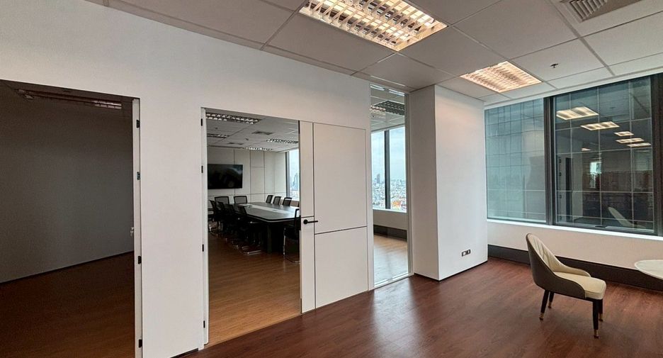 For sale office in Huai Khwang, Bangkok