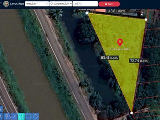 For sale land in Mueang Phitsanulok, Phitsanulok