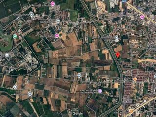 For sale land in Mueang Phitsanulok, Phitsanulok
