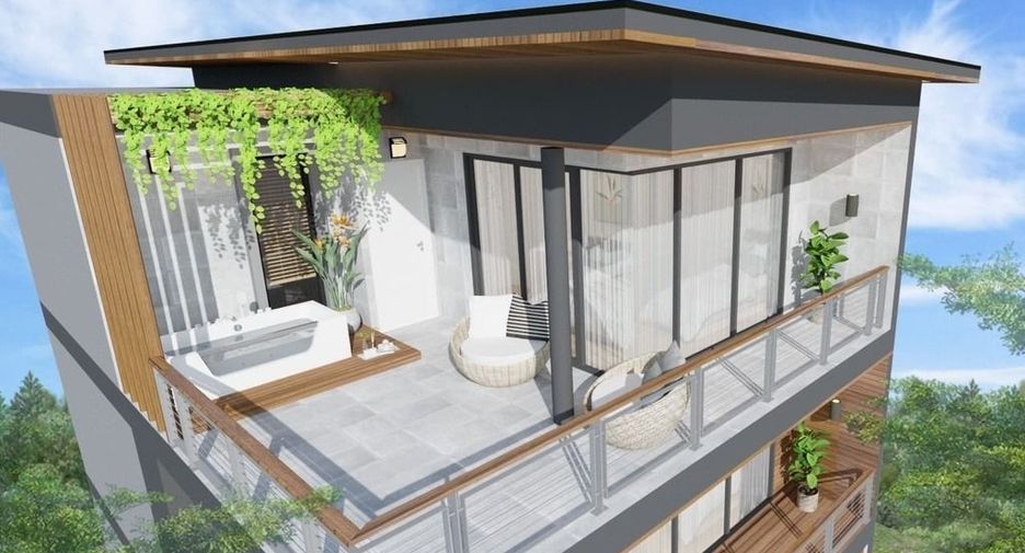 Villa zum Kauf mit 3 Zimmer in Mueang Krabi, Krabi
