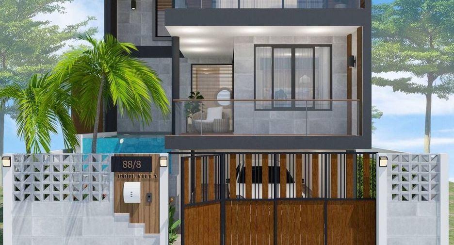 Villa zum Kauf mit 3 Zimmer in Mueang Krabi, Krabi