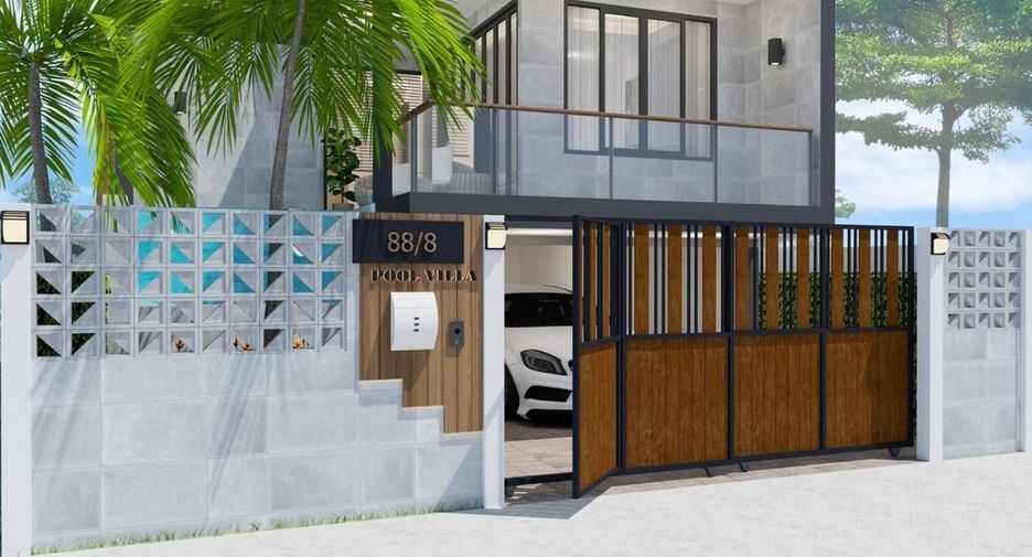 Villa zum Kauf mit 3 Zimmer in Mueang Krabi, Krabi