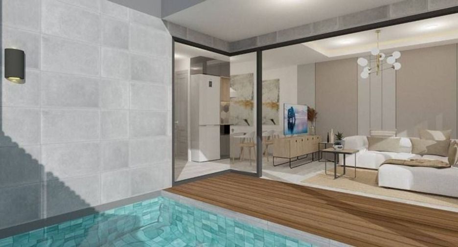 Villa zum Kauf mit 3 Zimmer in Mueang Krabi, Krabi