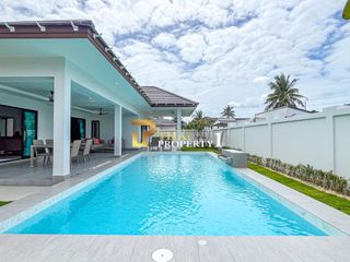 À vendre 3 chambres villa à Hua Hin, Prachuap Khiri Khan