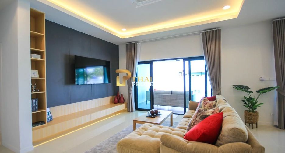 À vendre 3 chambres villa à Hua Hin, Prachuap Khiri Khan