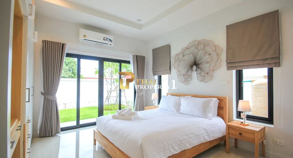 À vendre 3 chambres villa à Hua Hin, Prachuap Khiri Khan