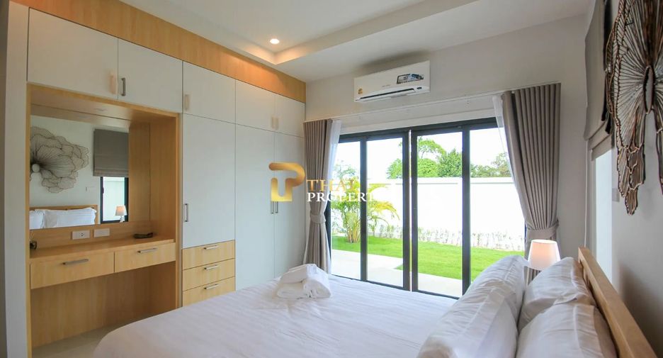 À vendre 3 chambres villa à Hua Hin, Prachuap Khiri Khan