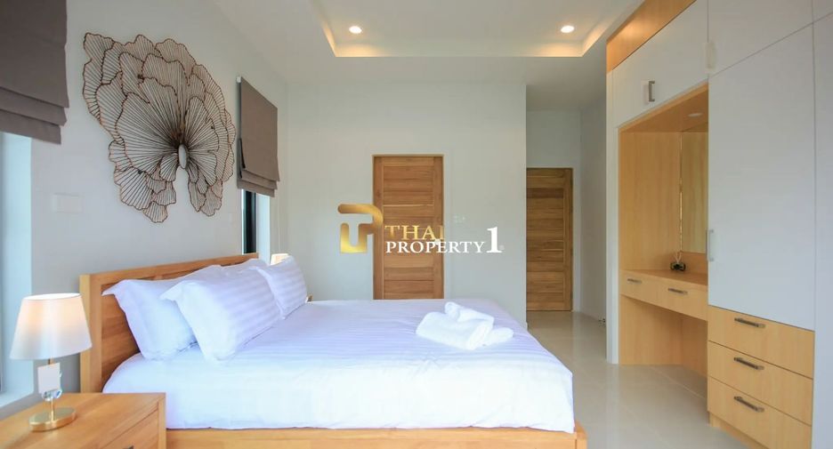 À vendre 3 chambres villa à Hua Hin, Prachuap Khiri Khan