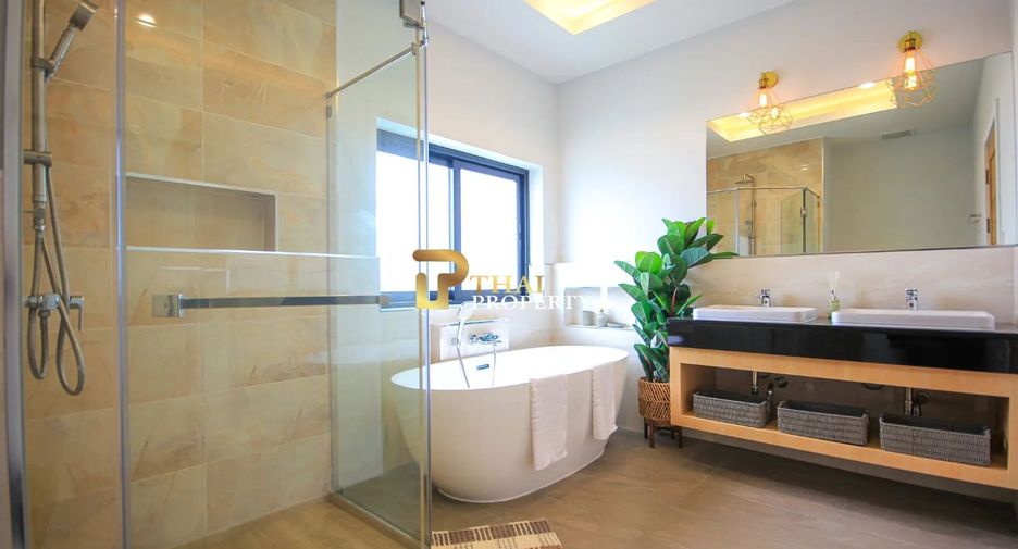 À vendre 3 chambres villa à Hua Hin, Prachuap Khiri Khan