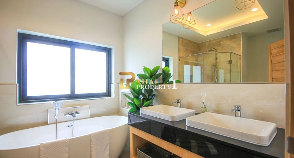 À vendre 3 chambres villa à Hua Hin, Prachuap Khiri Khan