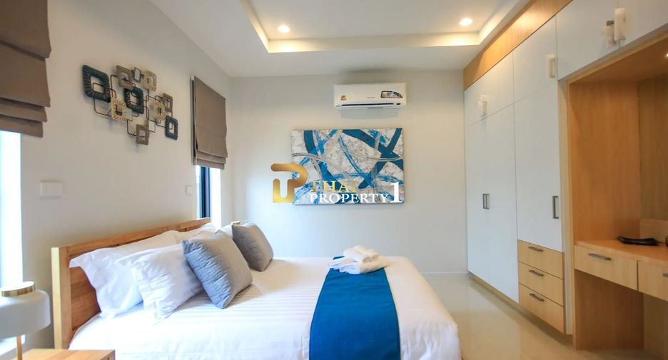 À vendre 3 chambres villa à Hua Hin, Prachuap Khiri Khan