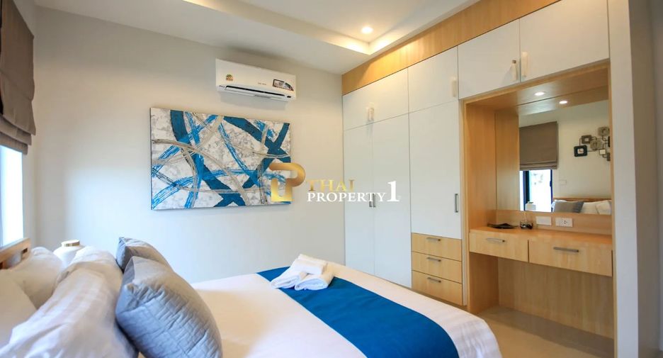À vendre 3 chambres villa à Hua Hin, Prachuap Khiri Khan