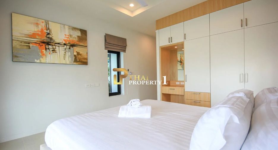 À vendre 3 chambres villa à Hua Hin, Prachuap Khiri Khan
