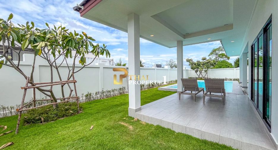 À vendre 3 chambres villa à Hua Hin, Prachuap Khiri Khan