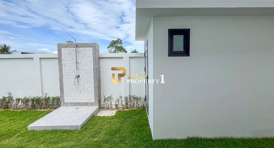 À vendre 3 chambres villa à Hua Hin, Prachuap Khiri Khan