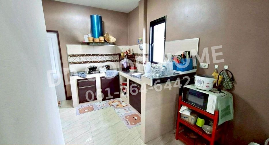 À vendre 2 chambres maison à Mueang Rayong, Rayong