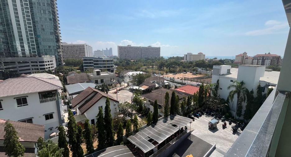 Продажа 1 кровать кондо в Банг Ламунг, Чонбури