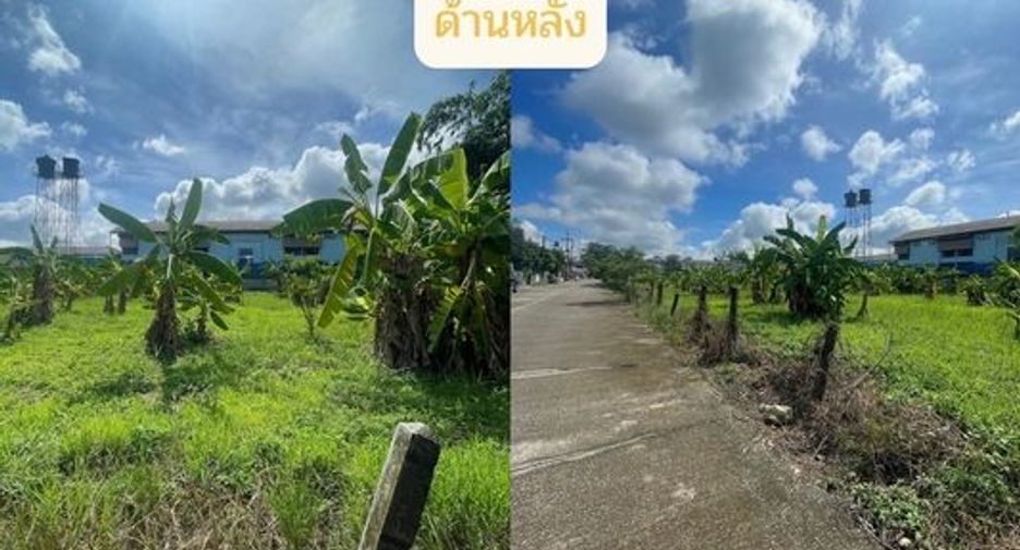 Terreno en venta en San Sai, Chiang Mai