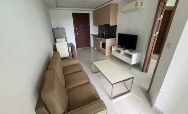 Wohnung zum Kauf mit 1 Zimmer in Bang Lamung, Chonburi