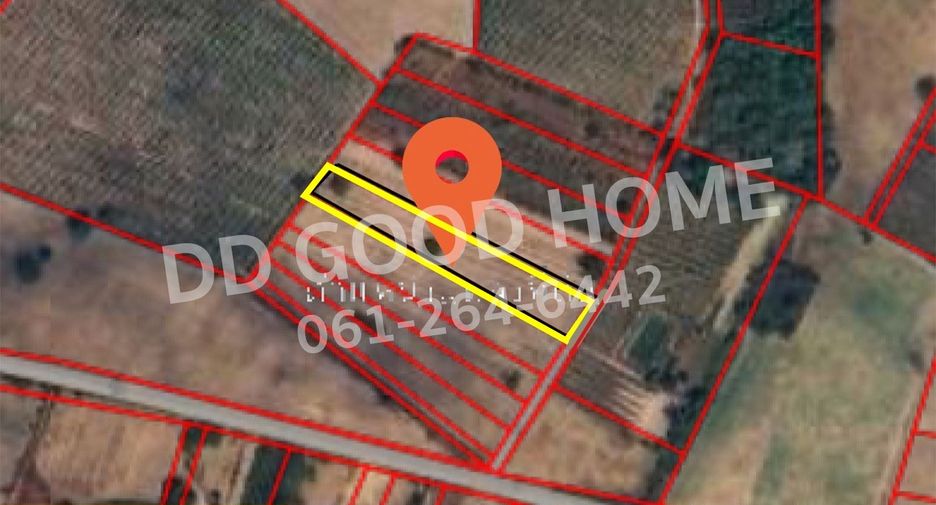 Terreno en venta en Mueang Sa Kaeo, Sa Kaeo