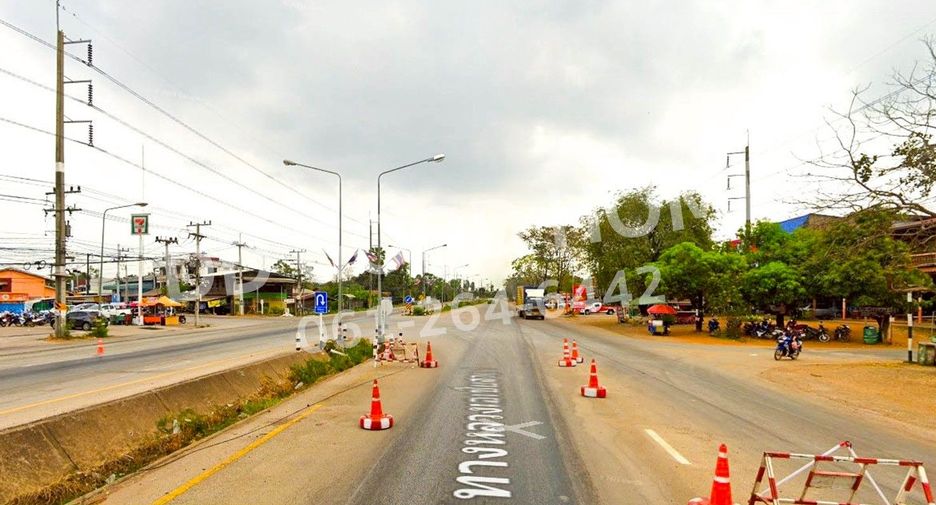 Terreno en venta en Mueang Sa Kaeo, Sa Kaeo