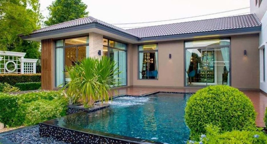 For rent 4 ベッドルーム house in Prawet, Bangkok