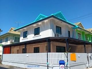 Продажа 3 спальни таунхаус в Bang Phli, Самутпракан