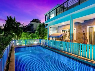 For sale 4 ベッドルーム villa in Bang Saray, Pattaya