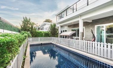 出售 4 卧室 别墅 在 Sattahip, Chon Buri
