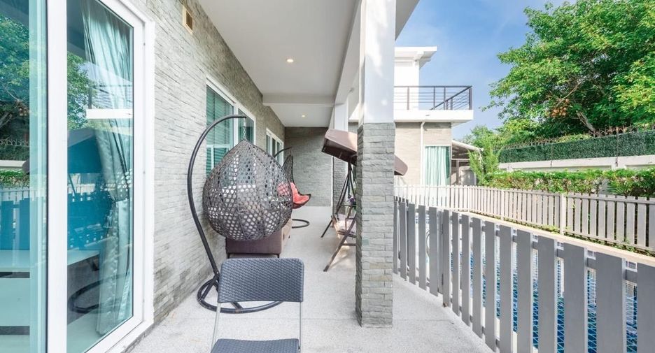 出售 4 卧室 别墅 在 Sattahip, Chon Buri