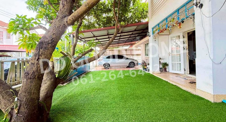 出售 4 卧室 独立屋 在 Lat Lum Kaeo, Pathum Thani