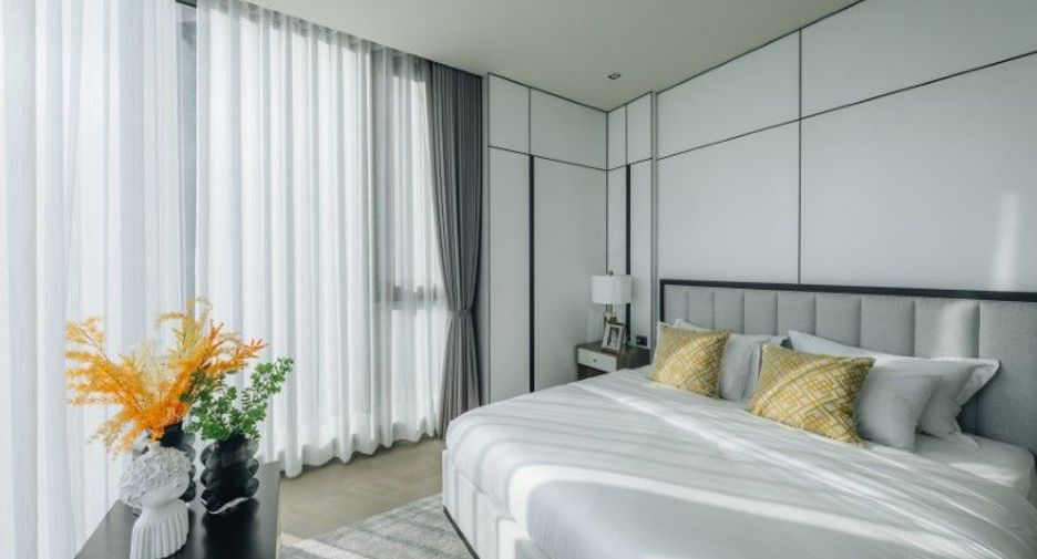 Продажа 2 спальни кондо в Кхлонг Тоеи, Бангкок