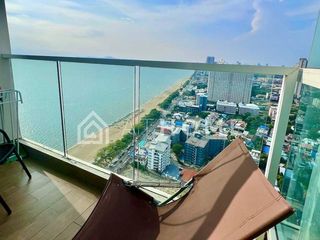 For sale 1 bed condo in Bang Lamung, Chonburi