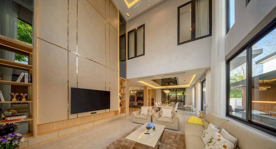 For sale 4 bedrooms villa in Mueang Chiang Mai, Chiang Mai