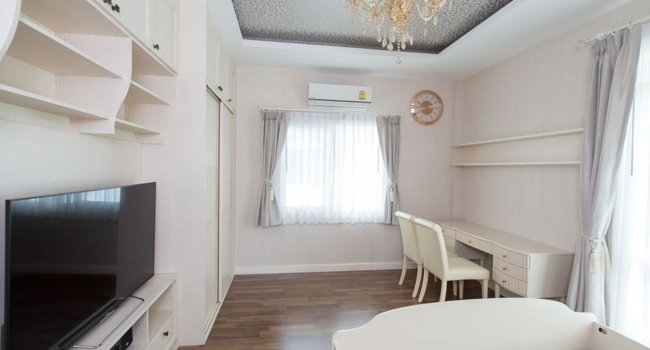 For rent and for sale 3 bedrooms house in Mueang Chiang Mai, Chiang Mai