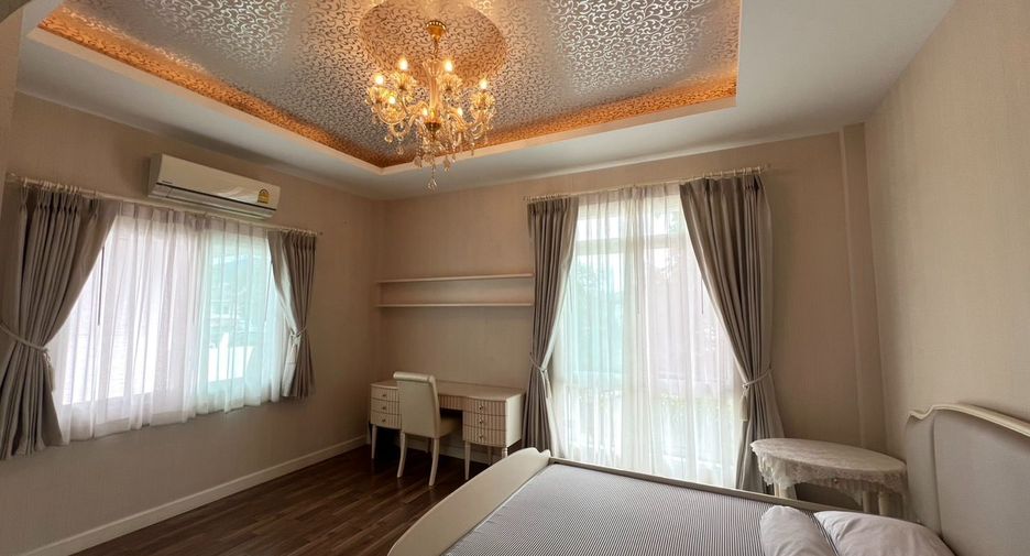For rent and for sale 3 bedrooms house in Mueang Chiang Mai, Chiang Mai