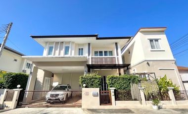 For sale 4 bedrooms house in San Sai, Chiang Mai