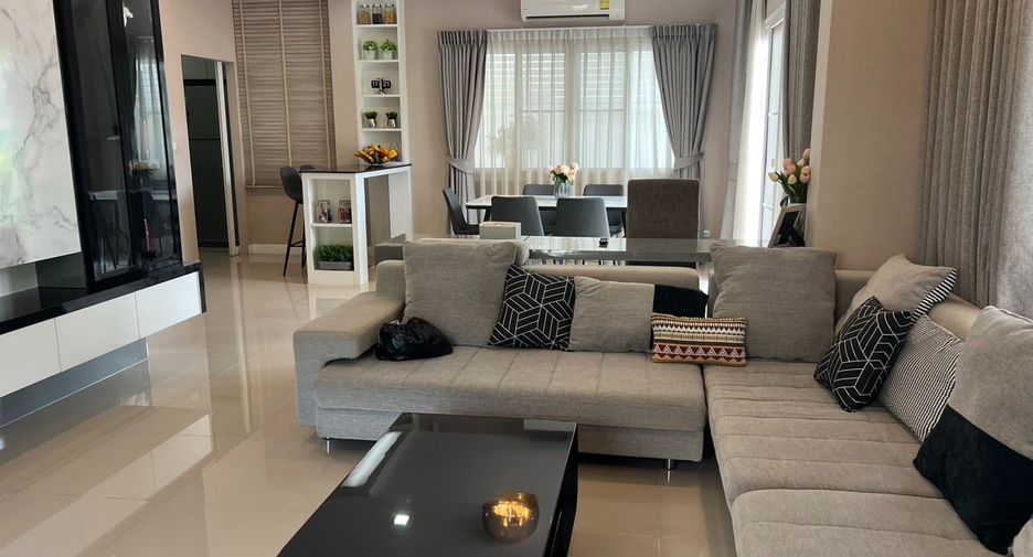Haus zum Kauf mit 4 Zimmer in San Sai, Chiang Mai