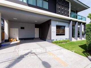 For rent 4 bedrooms house in Prawet, Bangkok