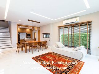 For rent 4 bedrooms house in Prawet, Bangkok