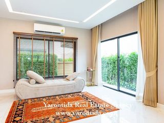 For rent 4 bedrooms house in Prawet, Bangkok