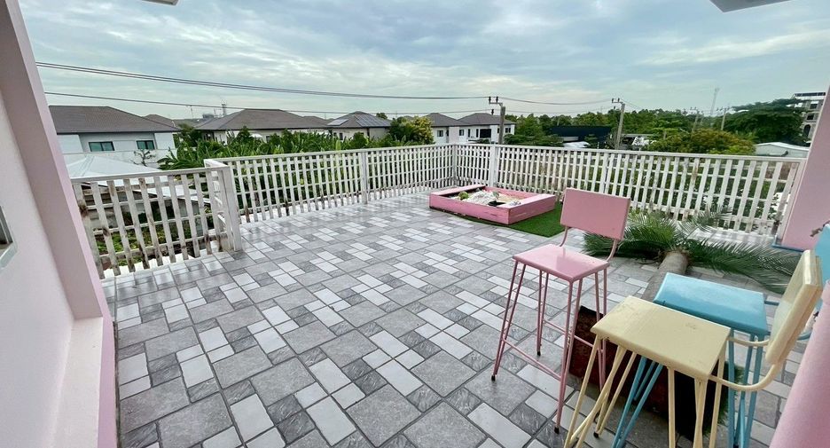For rent 4 bedrooms retail Space in Prawet, Bangkok