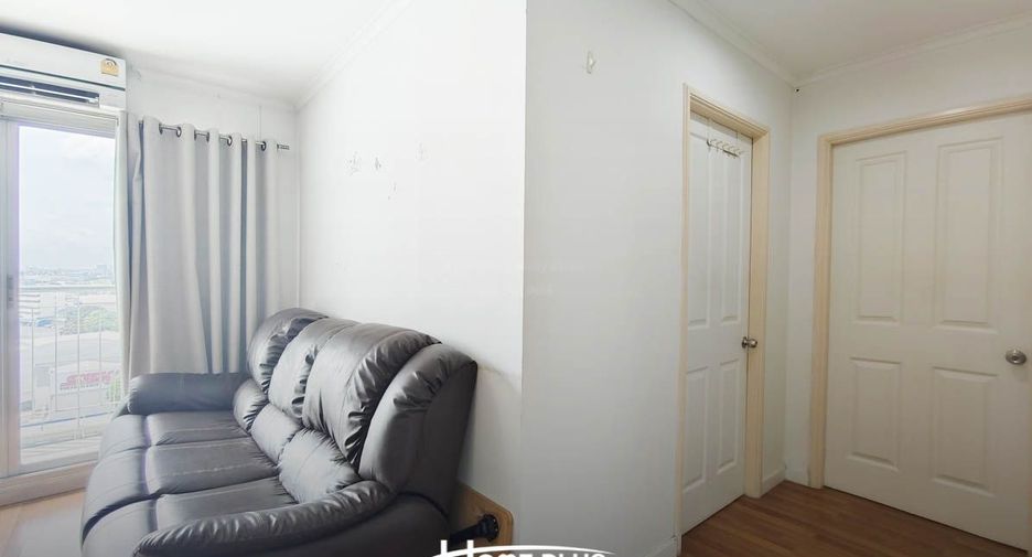 For sale 2 bedrooms condo in Bang Khen, Bangkok
