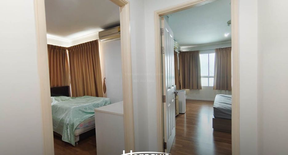For sale 2 bedrooms condo in Bang Khen, Bangkok