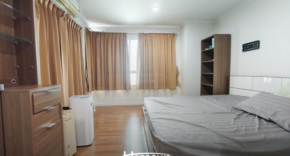 For sale 2 bedrooms condo in Bang Khen, Bangkok