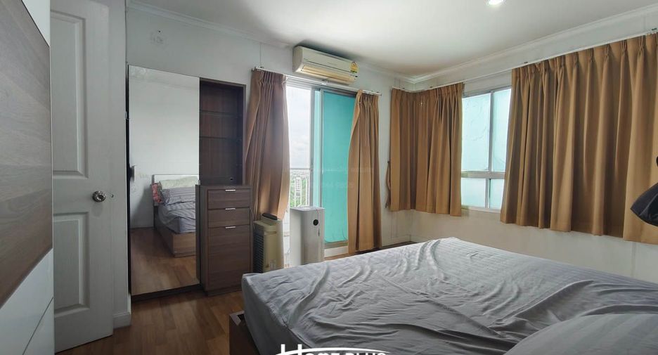 For sale 2 bedrooms condo in Bang Khen, Bangkok