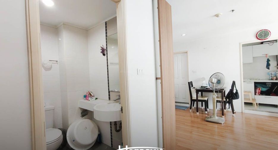 For sale 2 bedrooms condo in Bang Khen, Bangkok